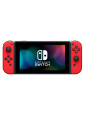 Игровая приставка Nintendo Switch (красный)
